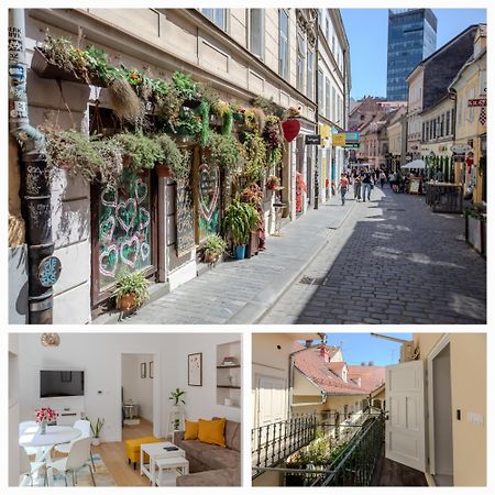 Apartment Nikola 4* ซาเกร็บ ภายนอก รูปภาพ