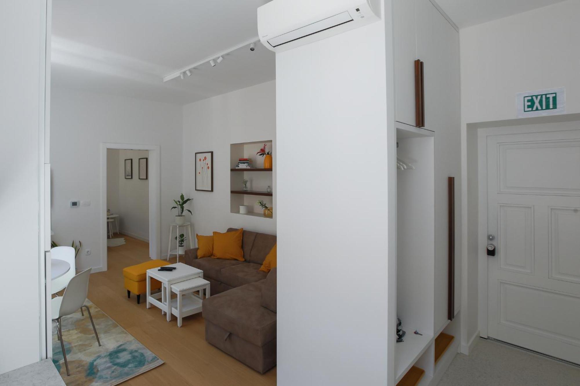 Apartment Nikola 4* ซาเกร็บ ภายนอก รูปภาพ