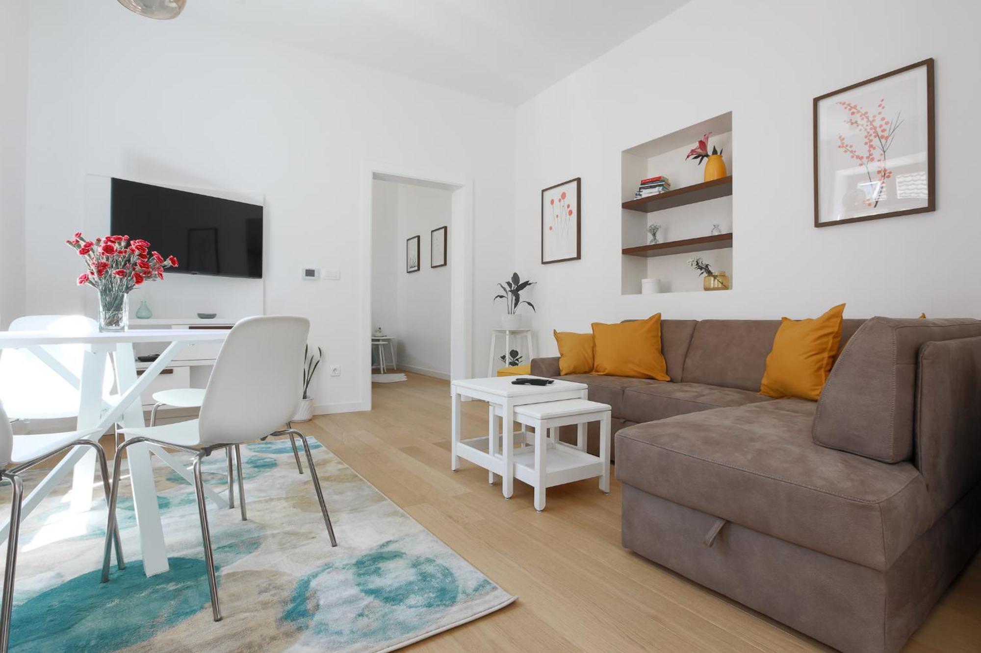 Apartment Nikola 4* ซาเกร็บ ภายนอก รูปภาพ