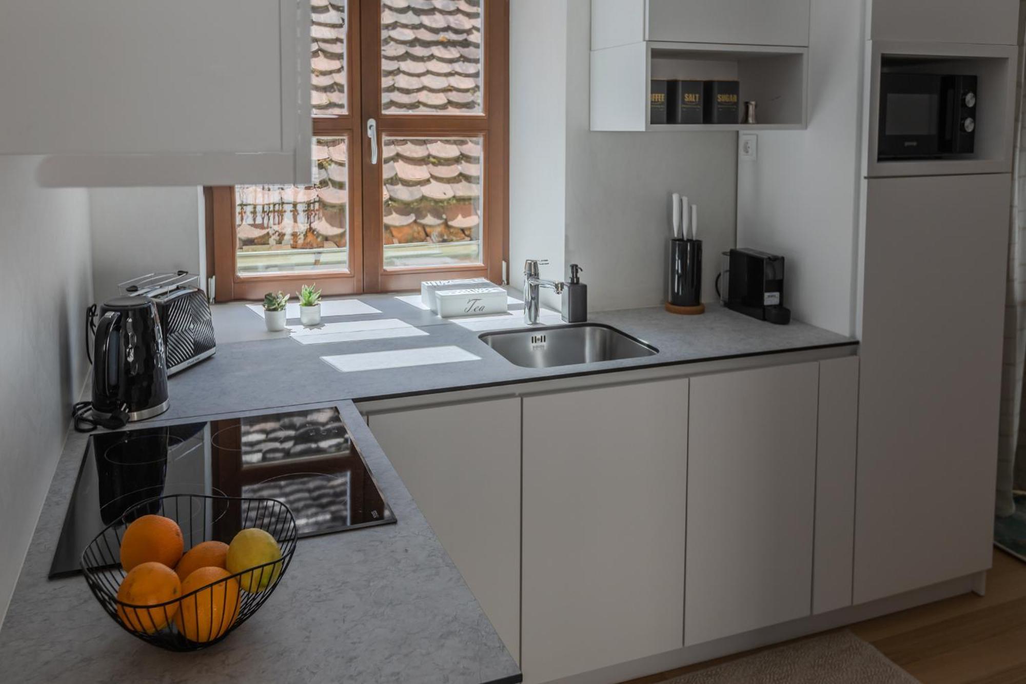 Apartment Nikola 4* ซาเกร็บ ภายนอก รูปภาพ