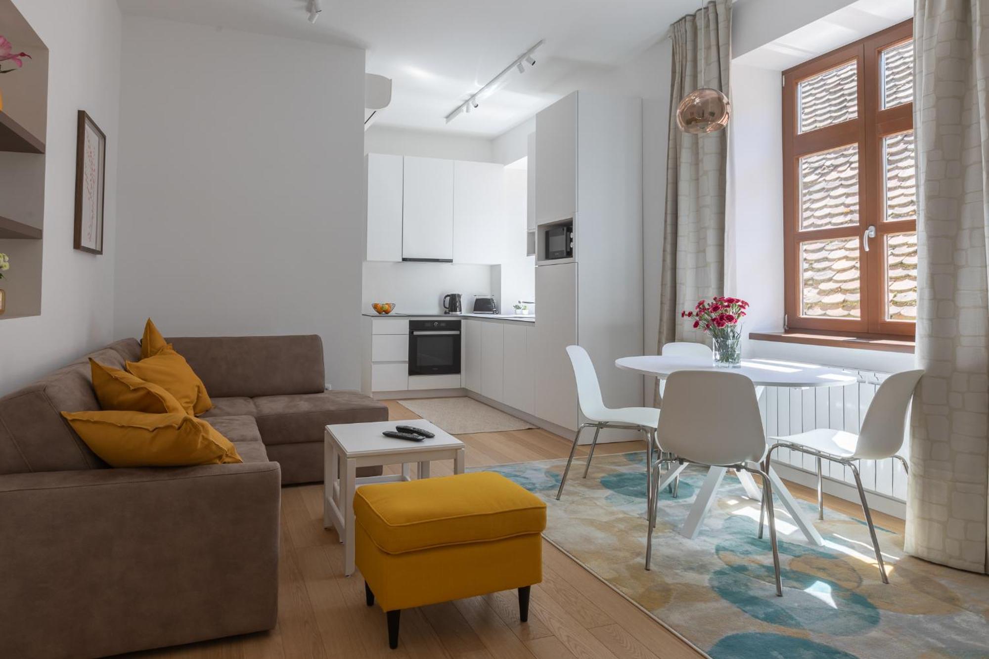 Apartment Nikola 4* ซาเกร็บ ภายนอก รูปภาพ