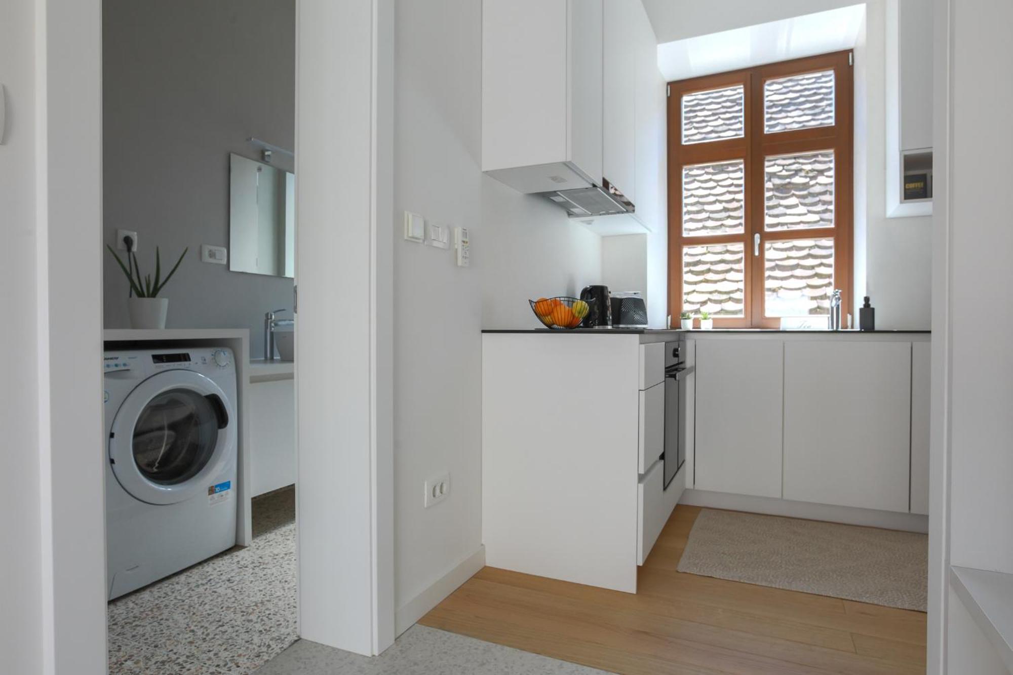 Apartment Nikola 4* ซาเกร็บ ภายนอก รูปภาพ
