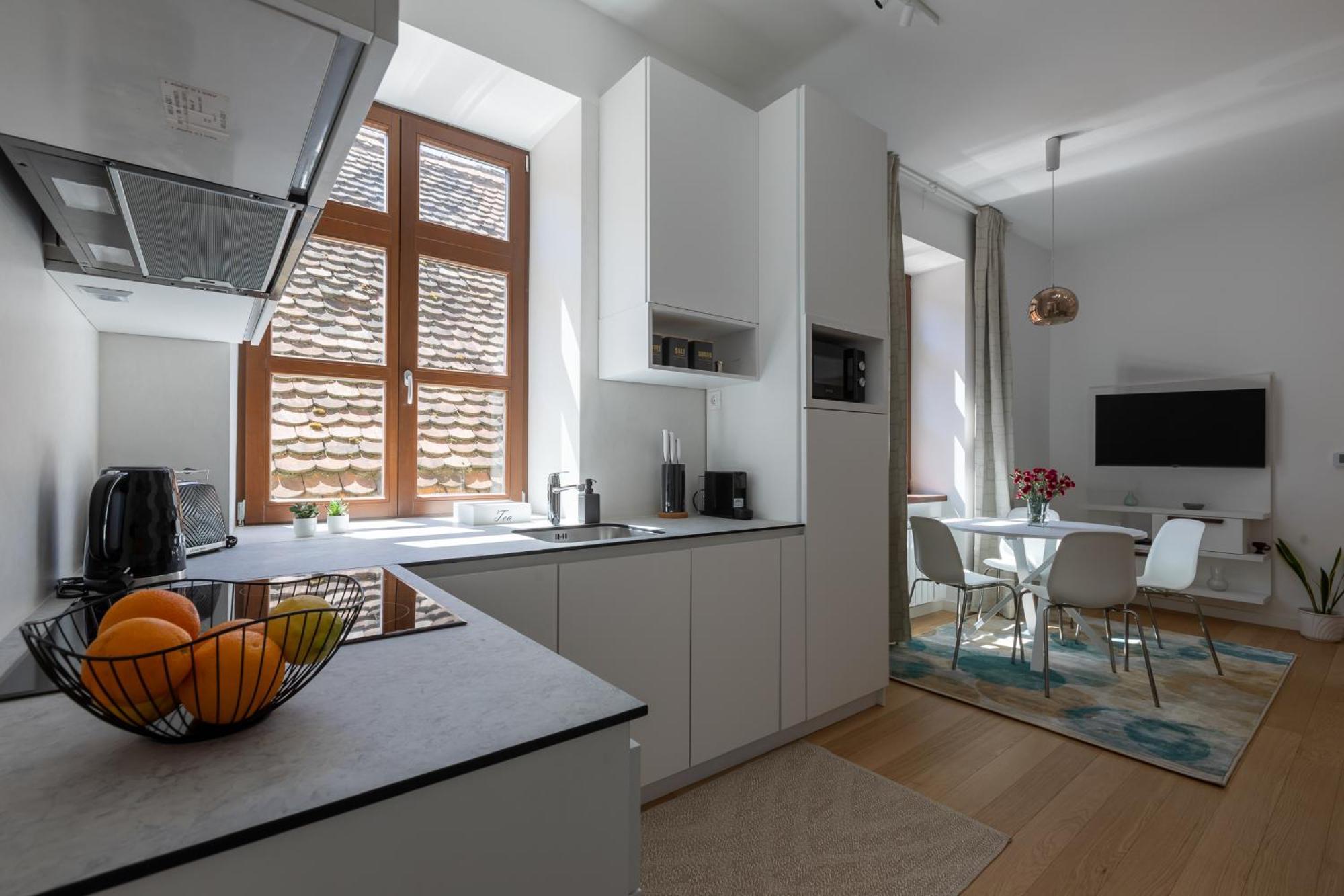 Apartment Nikola 4* ซาเกร็บ ภายนอก รูปภาพ